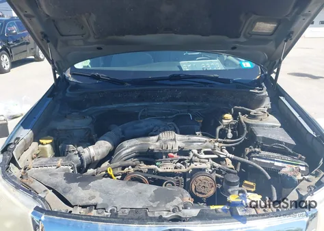 2013 Subaru Forester 2.5X z USA, uszkodzony, nr VIN JF2SHABC9DG404623